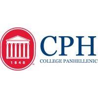 university of mississippi college panhellenic council logo image