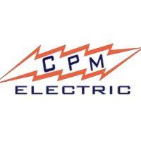 control power maintenance electric, inc. logo image