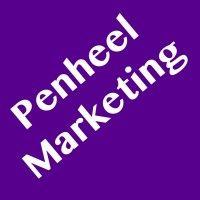 penheel marketing logo image