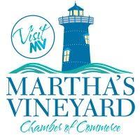 martha's vineyard chamber of commerce logo image