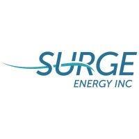 surge energy inc