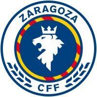 zaragoza cff logo image