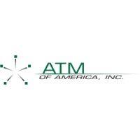 atm of america, inc. logo image