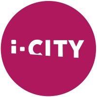 i-city logo image