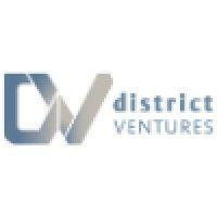 district ventures logo image