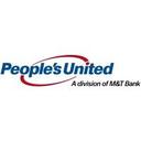 logo of Peoples United Bank N A