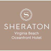 sheraton virginia beach oceanfront hotel logo image