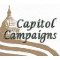 capitol campaigns logo image