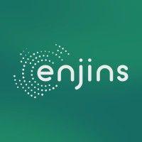 enjins logo image