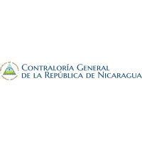 contraloria general de la república de nicaragua logo image