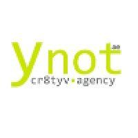 ynot logo image