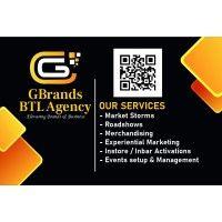 gbrands btl agency ke logo image