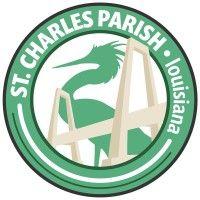 st. charles parish government logo image