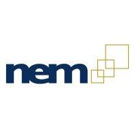 nem australasia logo image