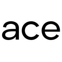 ace student living logo image