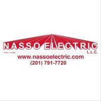 nasso electric llc logo image