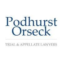 podhurst orseck, p.a. logo image