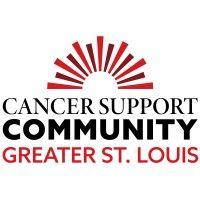 cancer support community of greater st. louis logo image