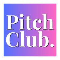 pitch club logo image