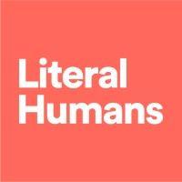 literal humans logo image