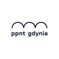 pomorski park naukowo-technologiczny gdynia / pomeranian science and technology park gdynia logo image