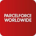 logo of Parcelforce Worldwide