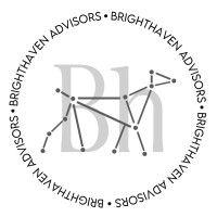 brighthaven financial advisors logo image