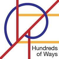 hundreds of ways logo image