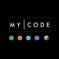 my code logo image