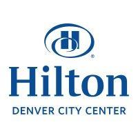 hilton denver city center logo image