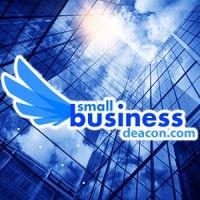 small business deacon logo image