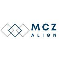 mcz align logo image