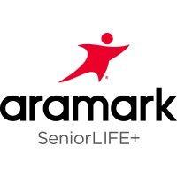 aramark seniorlife+ logo image