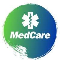 medcare ambulance logo image