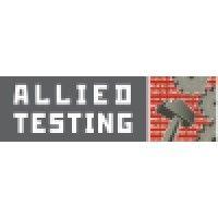 allied testing logo image