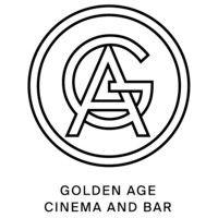 golden age cinema & bar logo image