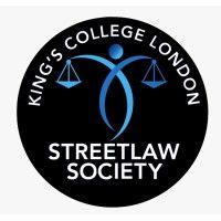 kcl streetlaw logo image