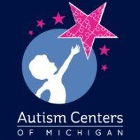 autism centers of michigan logo image