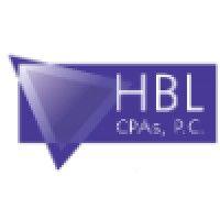 hbl cpas, p.c.