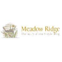 meadow ridge logo image