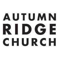 autumn ridge church logo image