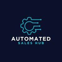 automated sales hub logo image