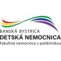 detská fakultná nemocnica s poliklinikou banská bystrica logo image