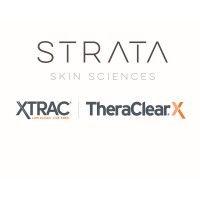 strata skin sciences logo image