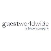 guest worldwide, a sysco company logo image