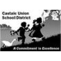 castaic union school district logo image