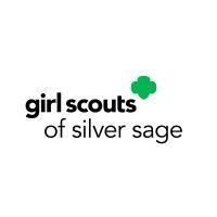 girl scouts of silver sage council logo image