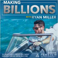 making billions with ryan miller logo image