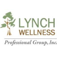 lynch wellness professional group logo image