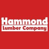 hammond lumber company logo image